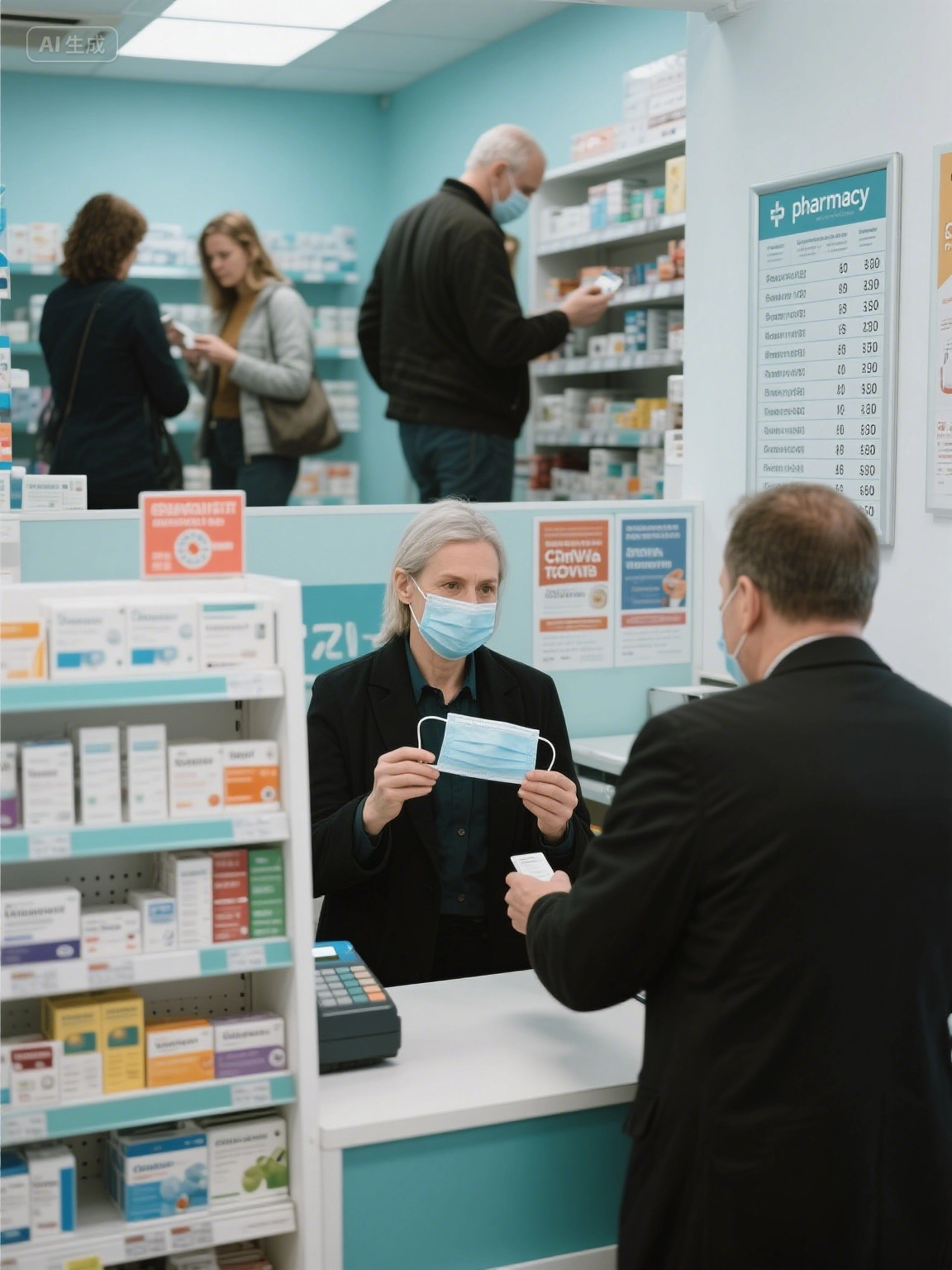 Aresmed-drugstore