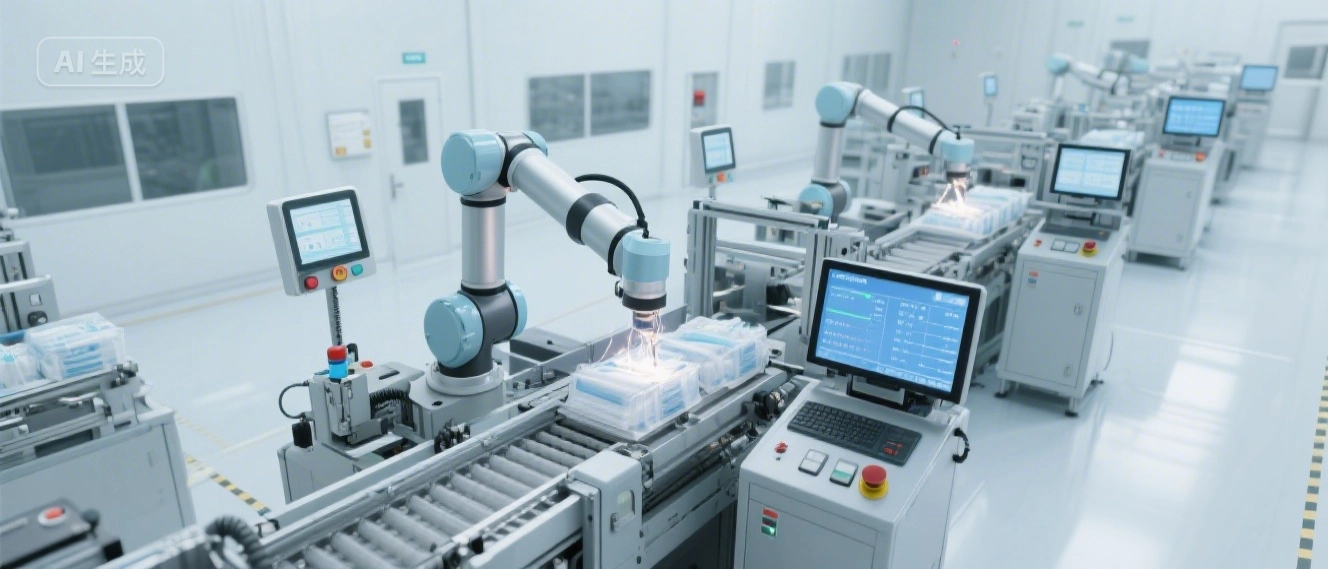 Aresmed-Medical product production workshop