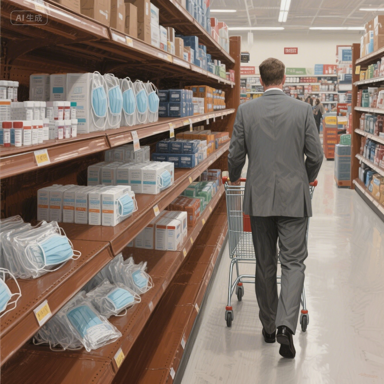Aresmed-Supermarket