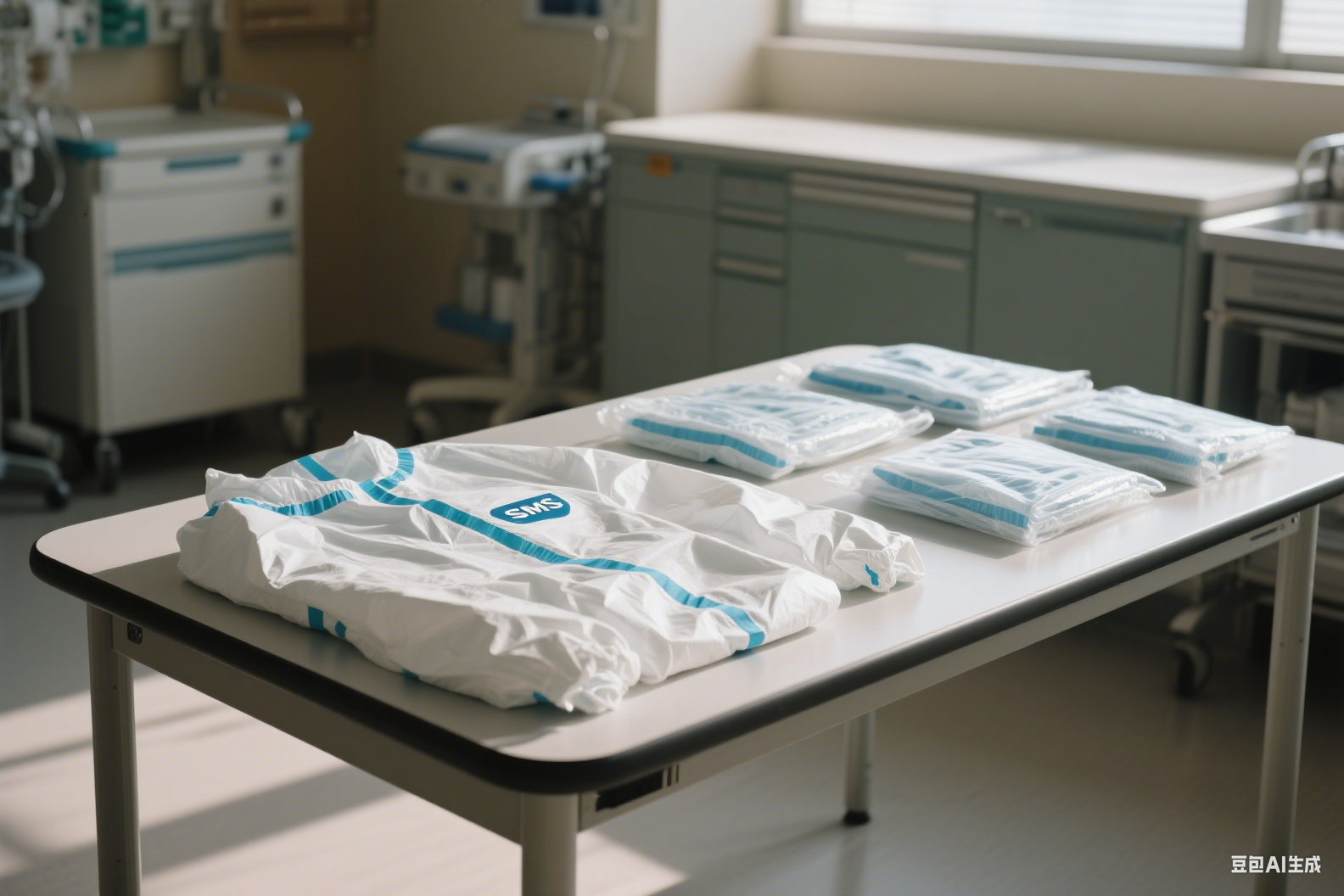 Aresmed-Protective suits, isolation gowns, surgical gowns series